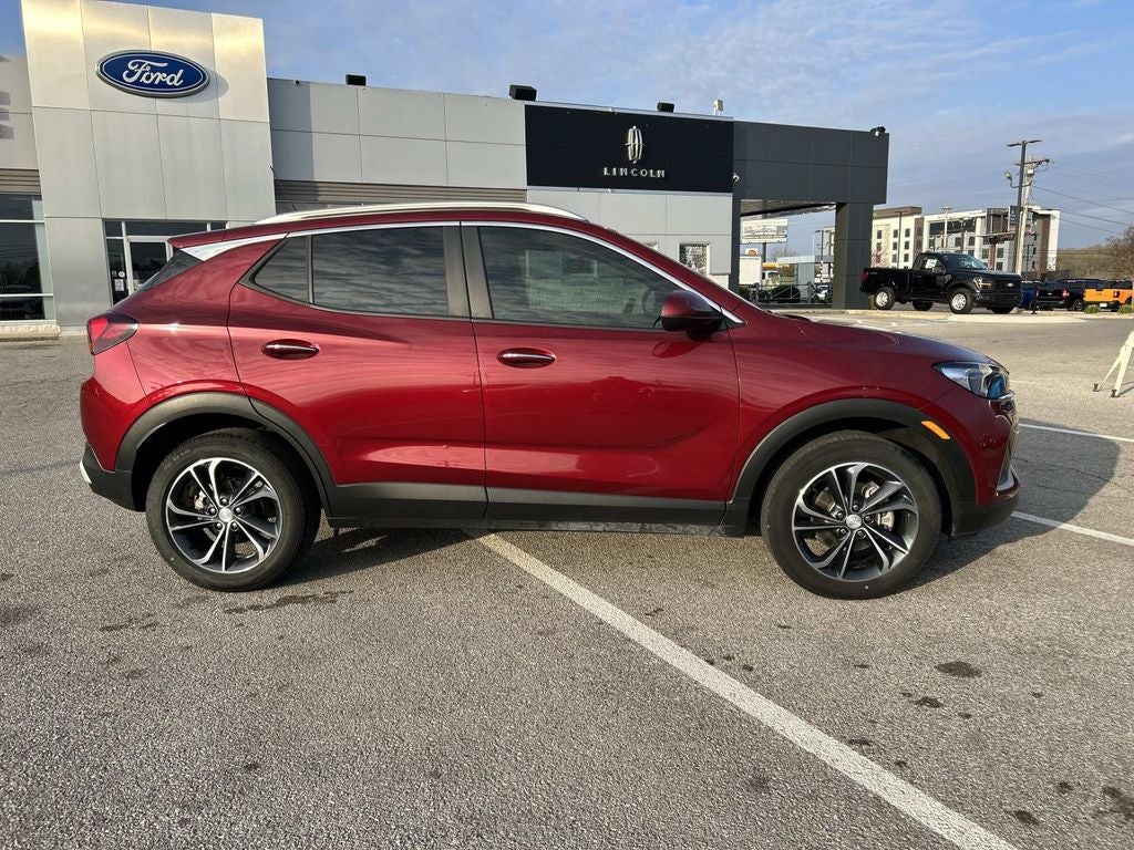 2023 Buick Encore GX Select