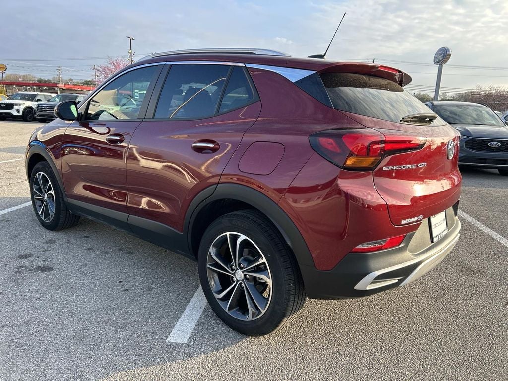 2023 Buick Encore GX Select