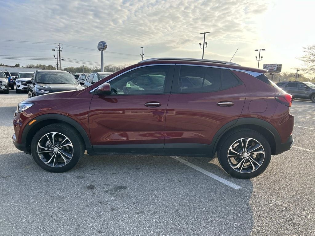 2023 Buick Encore GX Select
