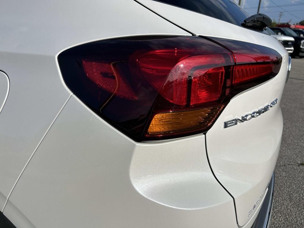 2023 Buick Encore GX Essence