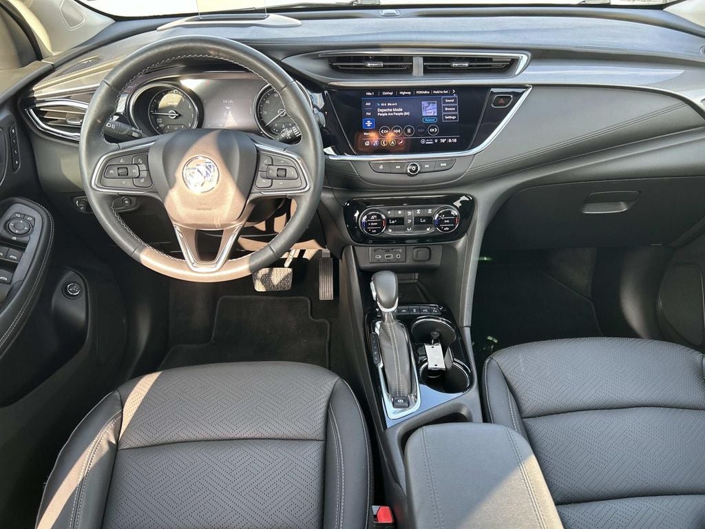 2023 Buick Encore GX Essence
