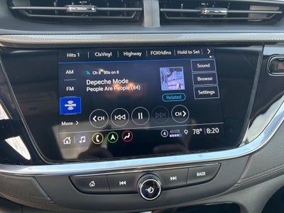 2023 Buick Encore GX Essence