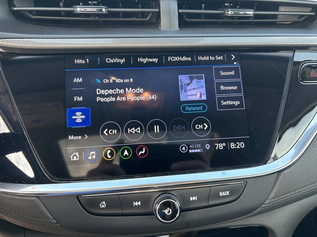 2023 Buick Encore GX Essence