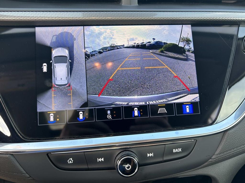 2023 Buick Encore GX Essence