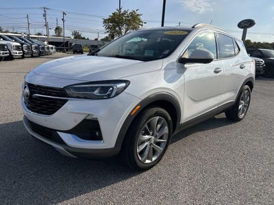 2023 Buick Encore GX Essence
