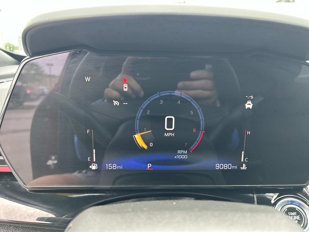 2025 Chevrolet Trax 2RS