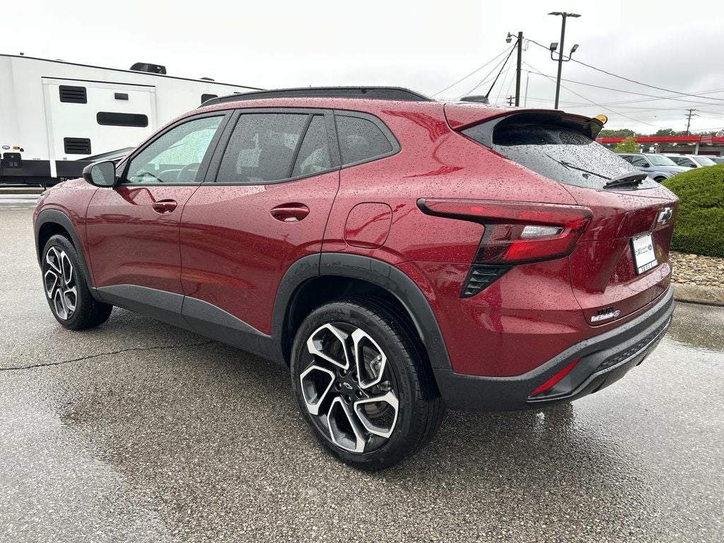 2025 Chevrolet Trax 2RS