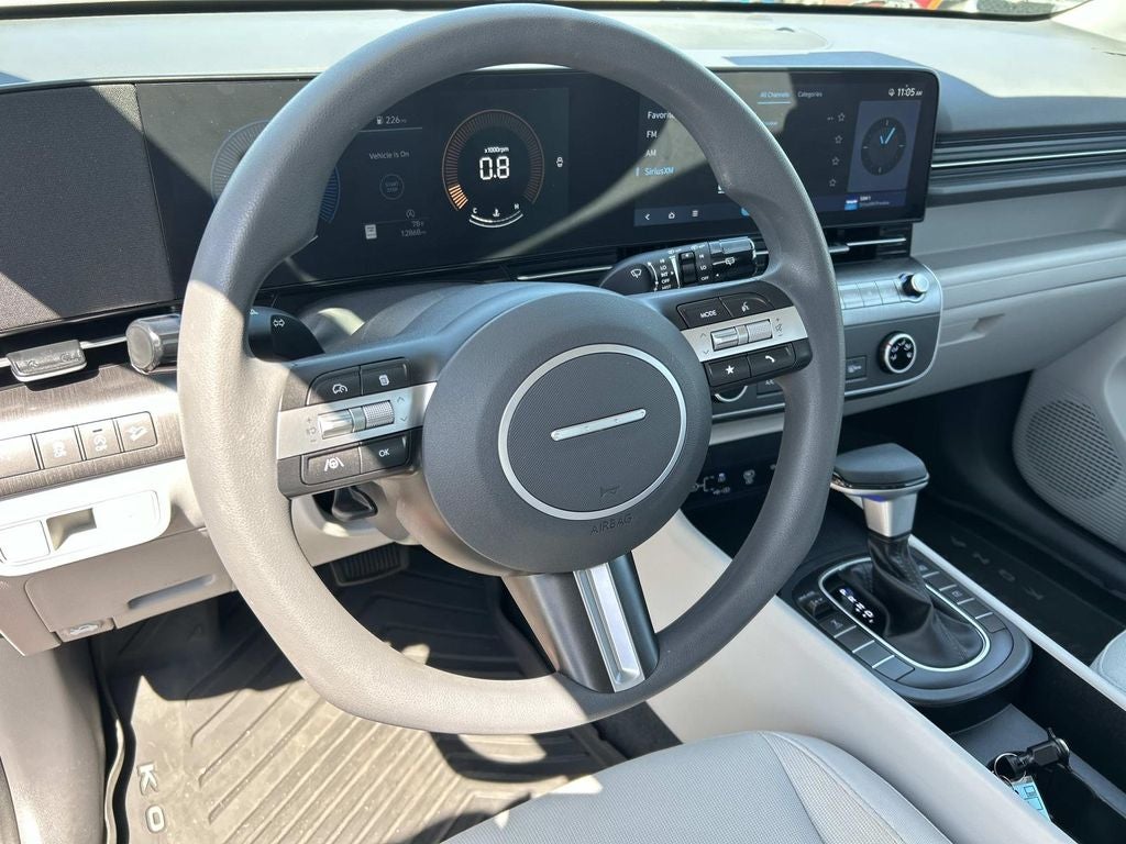 2024 Hyundai Kona SE