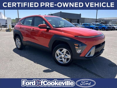 2024 Hyundai Kona SE