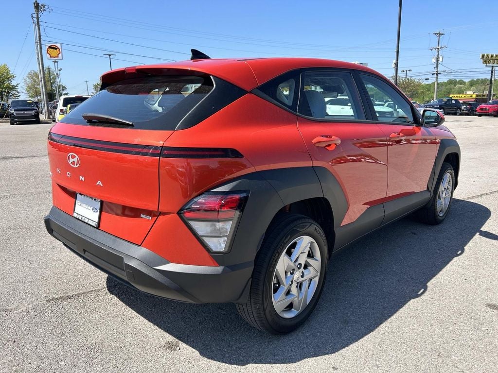 2024 Hyundai Kona SE