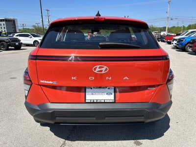2024 Hyundai Kona SE