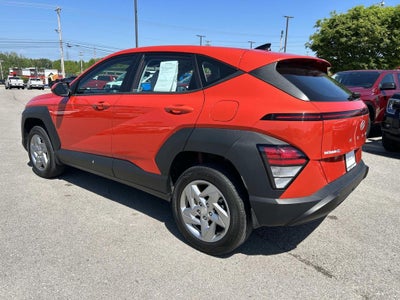 2024 Hyundai Kona SE