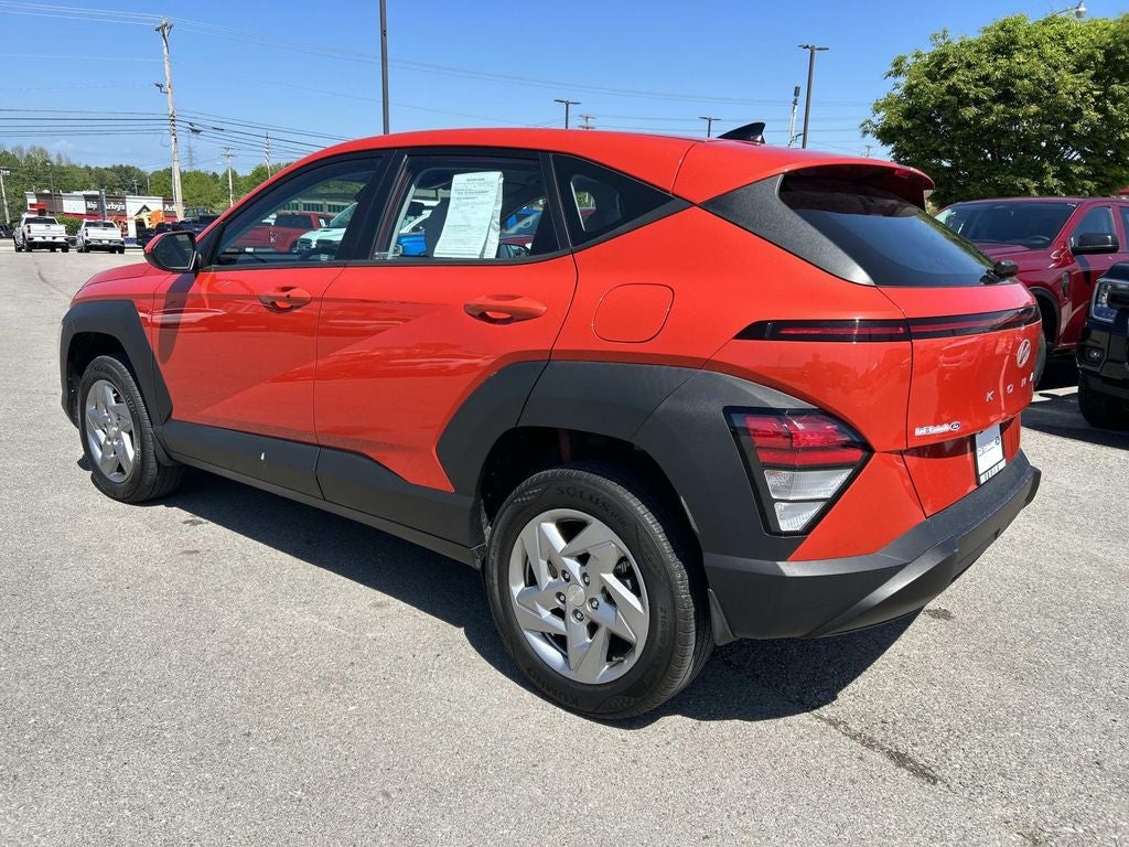 2024 Hyundai Kona SE