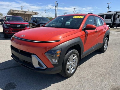 2024 Hyundai Kona SE