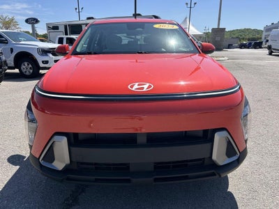 2024 Hyundai Kona SE