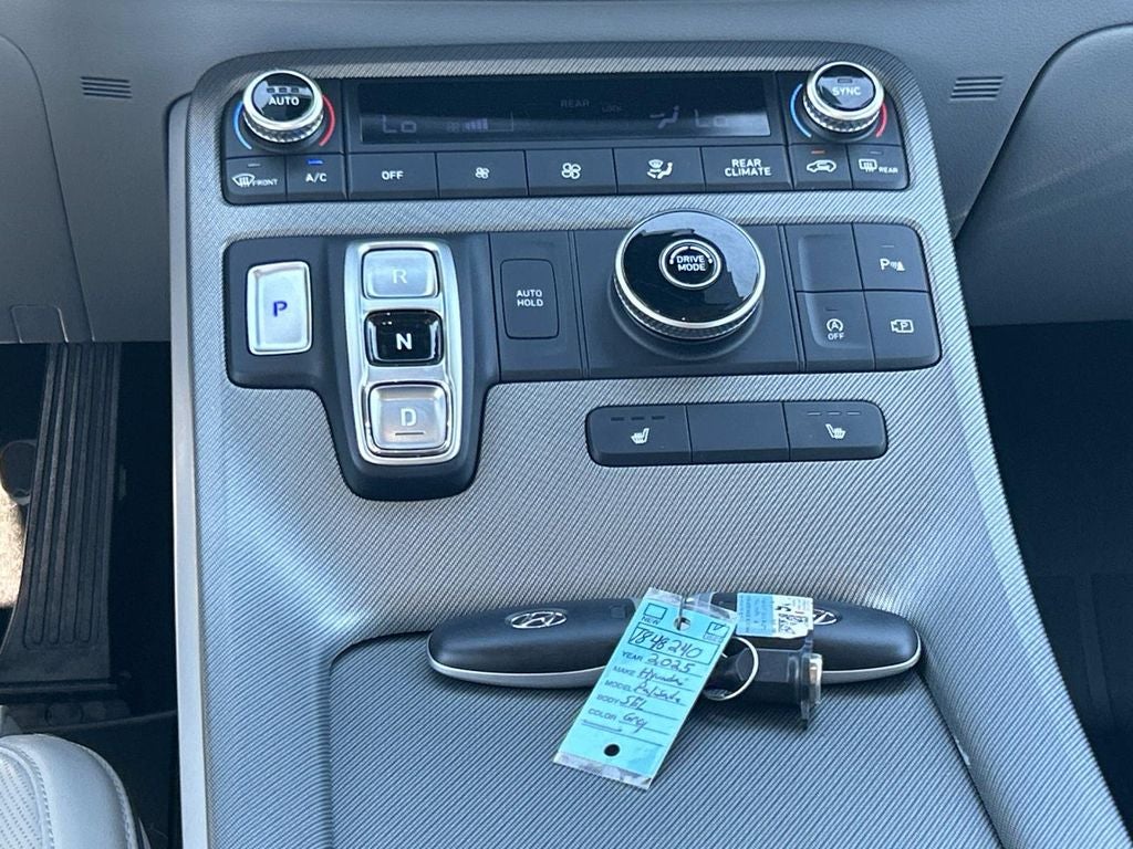 2025 Hyundai Palisade SEL