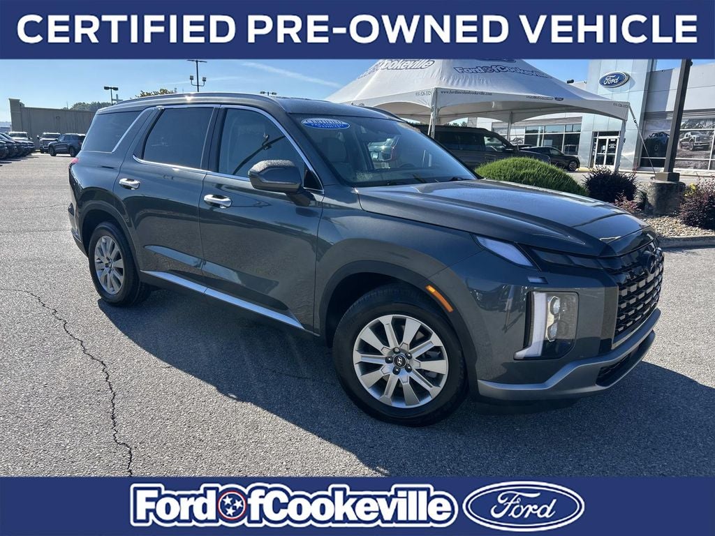 2025 Hyundai Palisade SEL