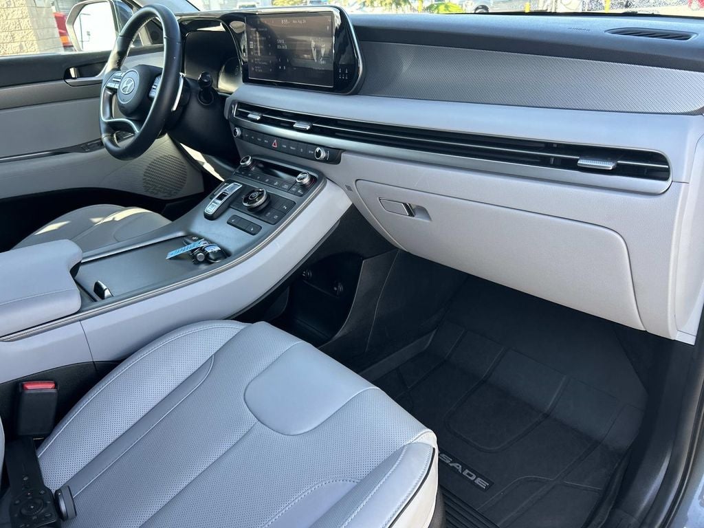 2025 Hyundai Palisade SEL