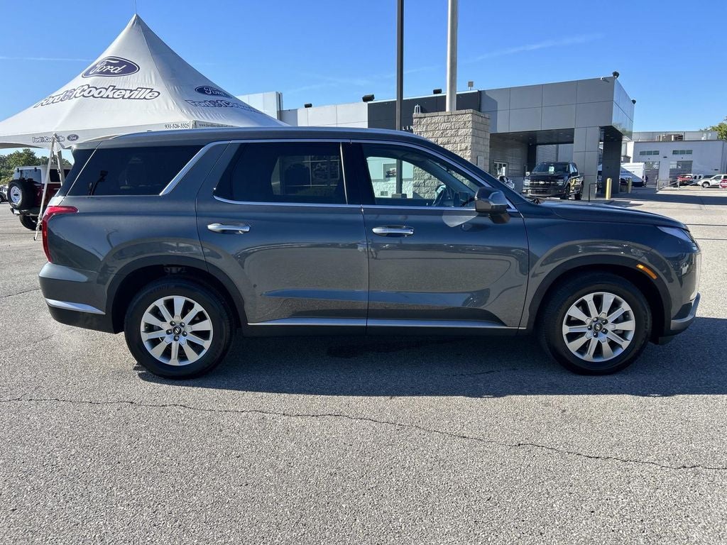 2025 Hyundai Palisade SEL