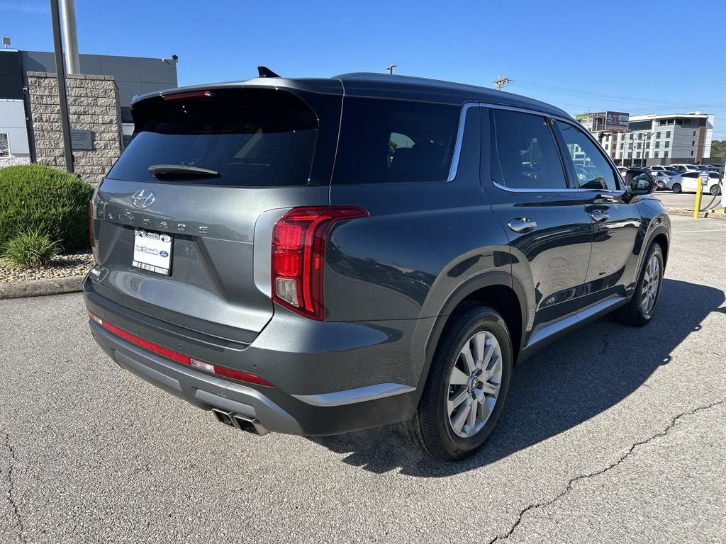 2025 Hyundai Palisade SEL