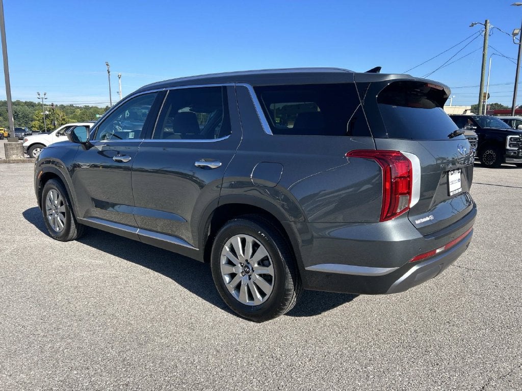 2025 Hyundai Palisade SEL