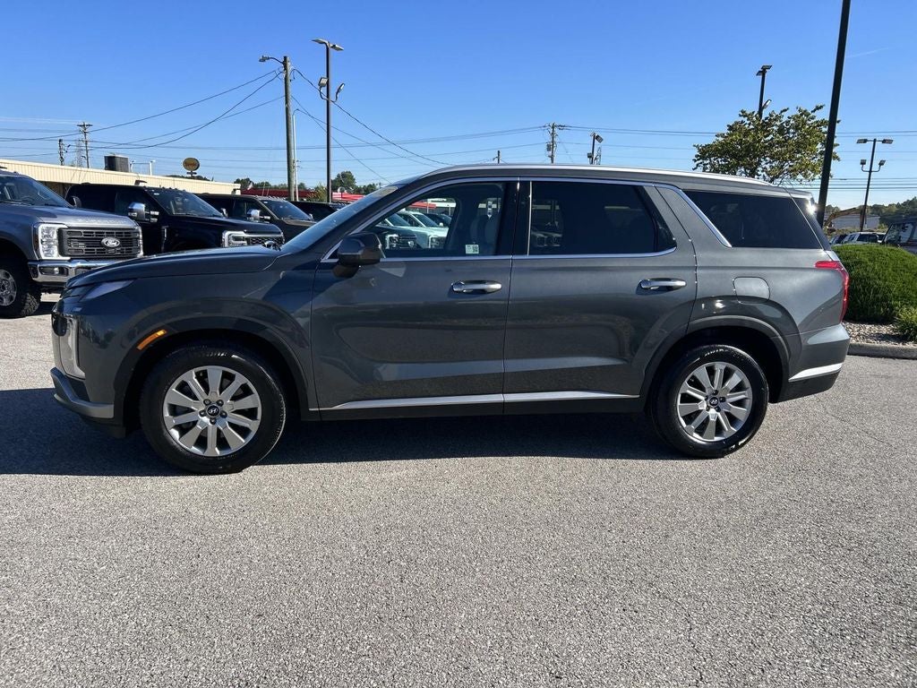 2025 Hyundai Palisade SEL