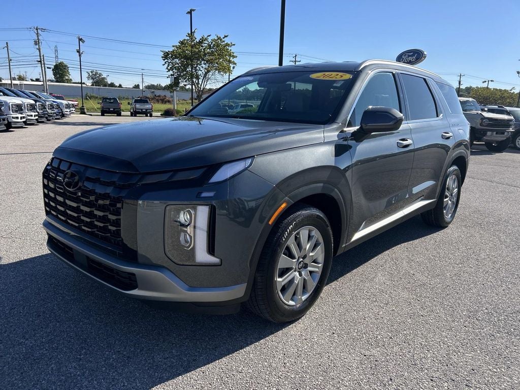 2025 Hyundai Palisade SEL