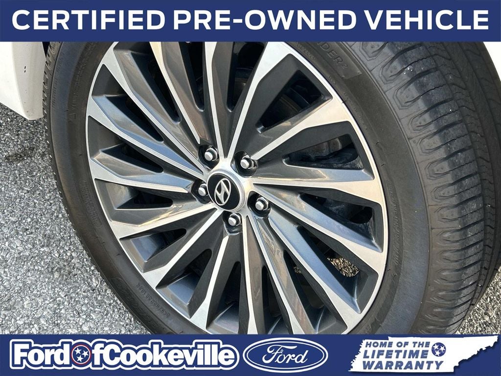 2023 Hyundai Palisade Calligraphy