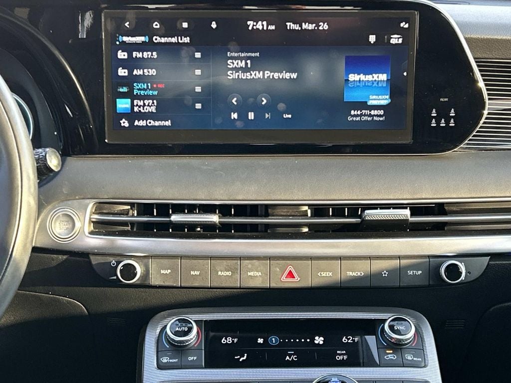 2023 Hyundai Palisade Calligraphy