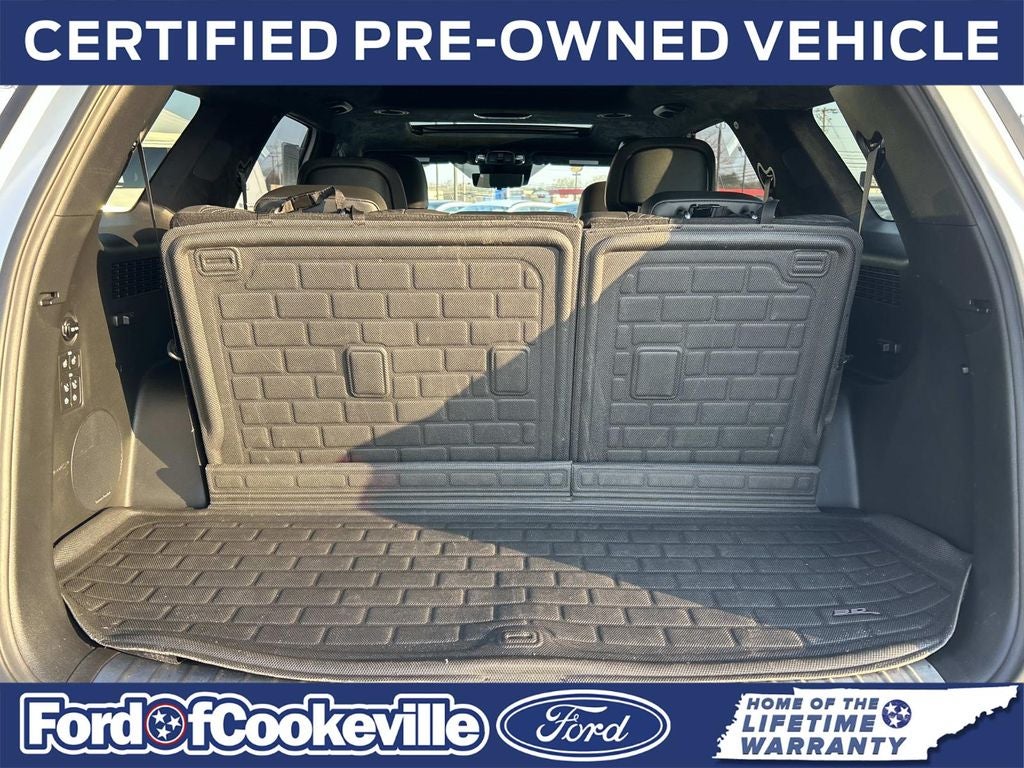 2023 Hyundai Palisade Calligraphy