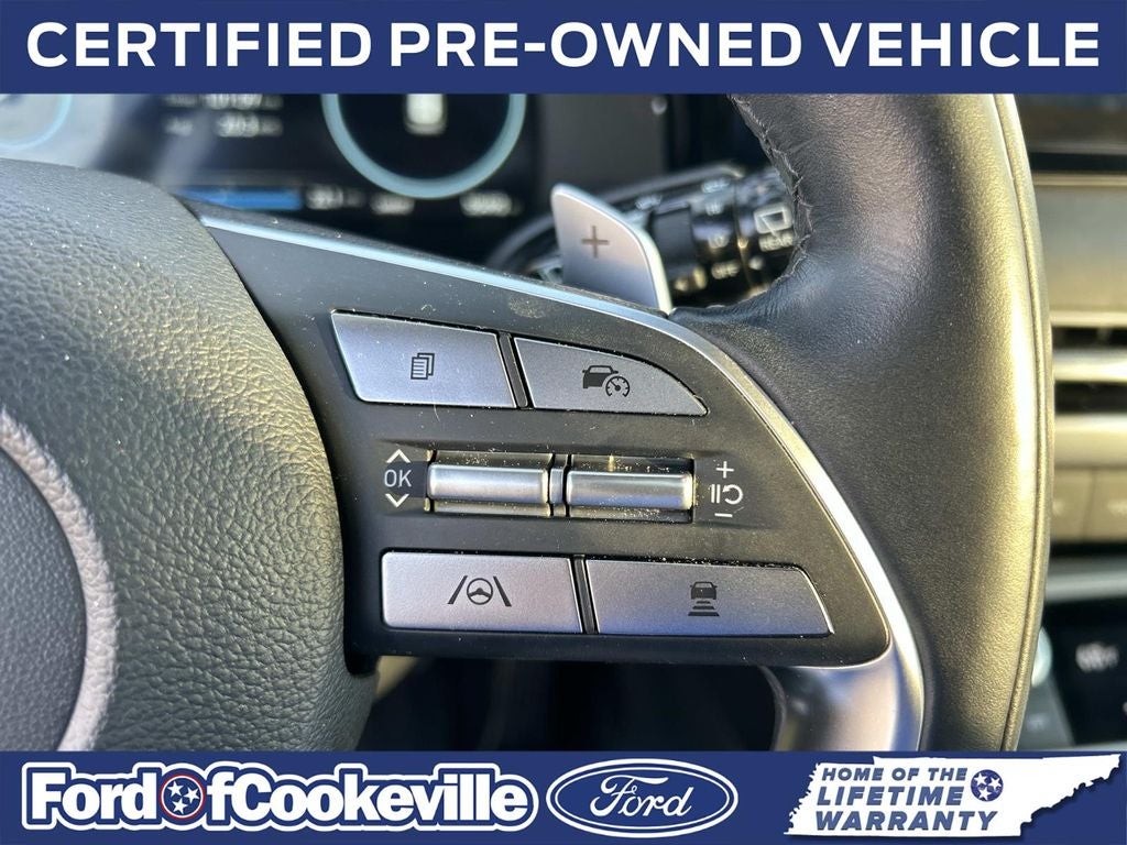 2023 Hyundai Palisade Calligraphy