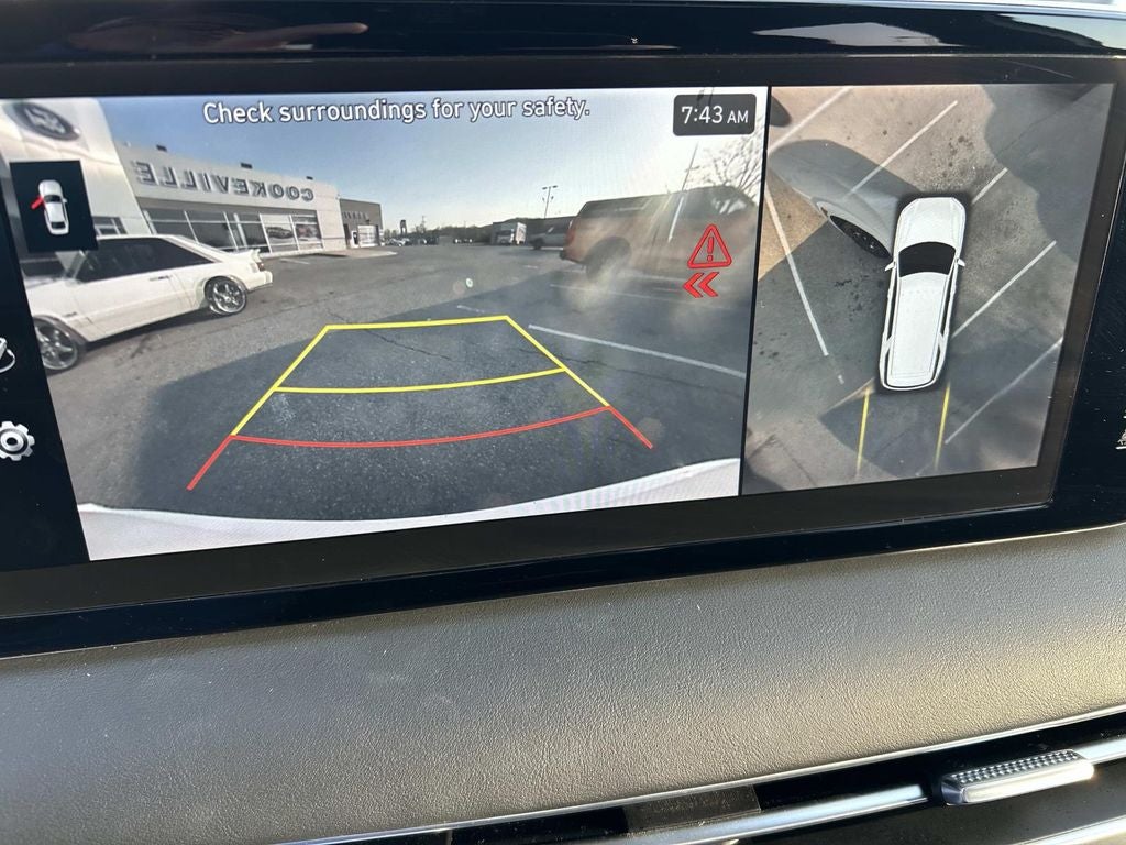 2023 Hyundai Palisade Calligraphy