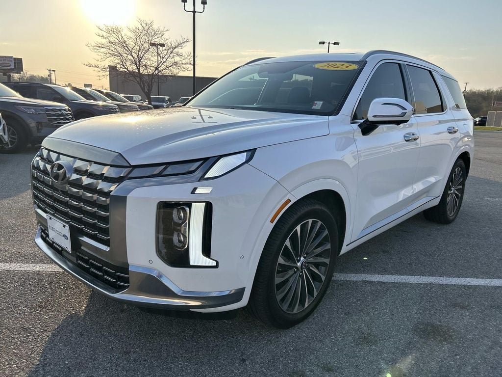 2023 Hyundai Palisade Calligraphy