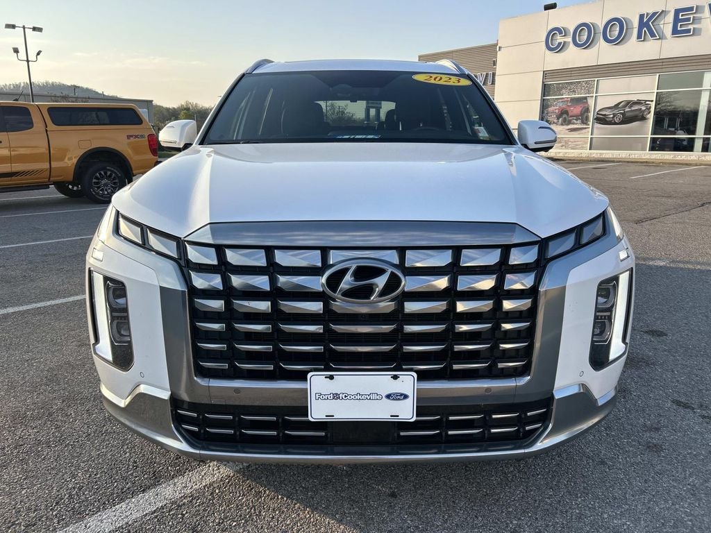 2023 Hyundai Palisade Calligraphy
