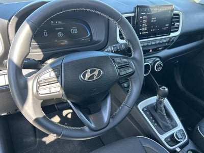 2025 Hyundai Venue Limited