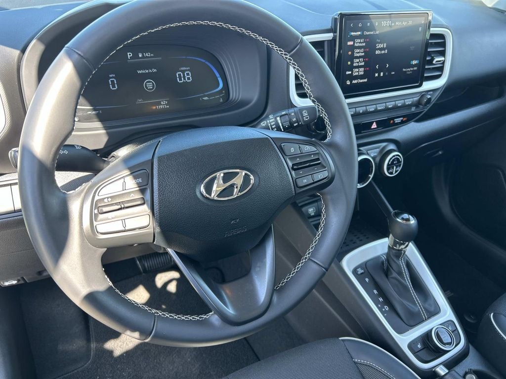 2025 Hyundai Venue Limited