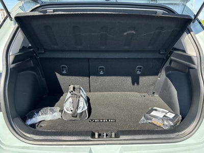 2025 Hyundai Venue Limited