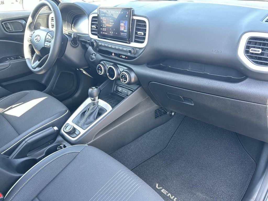 2025 Hyundai Venue Limited