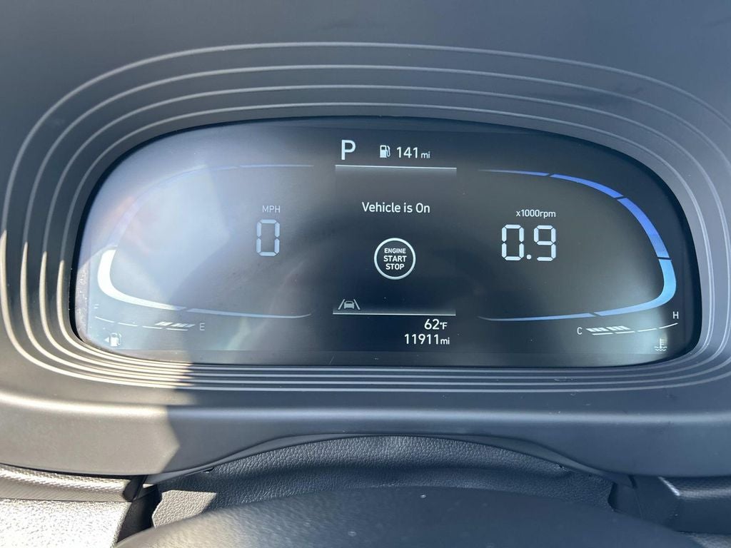 2025 Hyundai Venue Limited