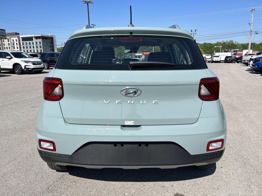 2025 Hyundai Venue Limited
