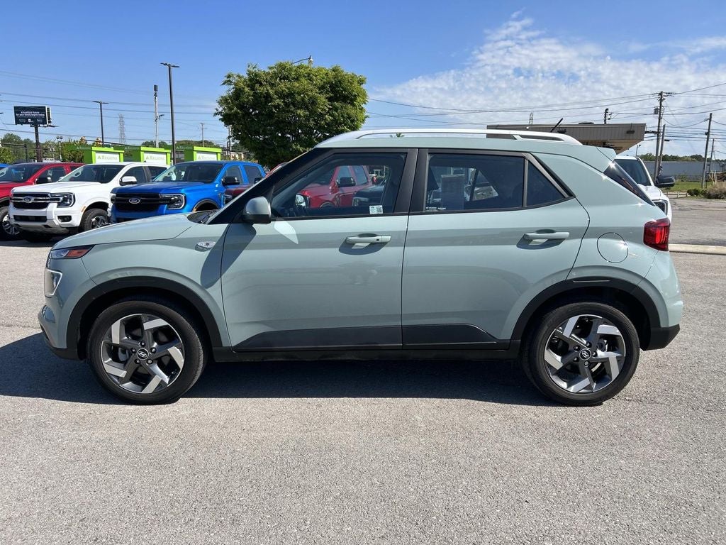 2025 Hyundai Venue Limited