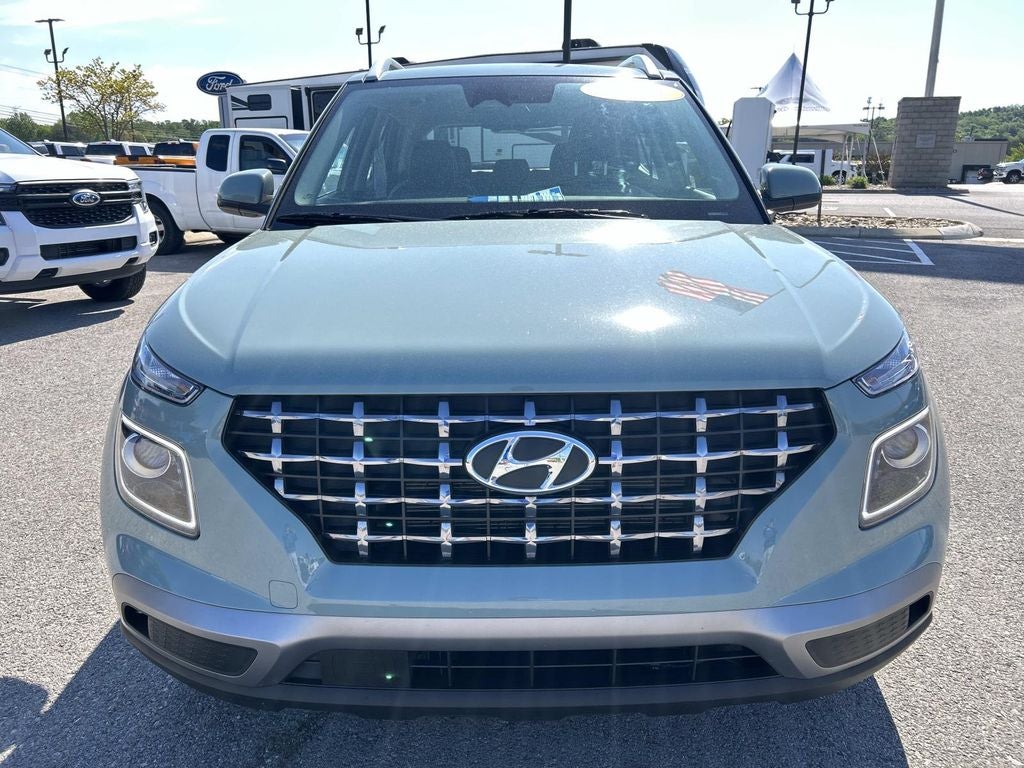 2025 Hyundai Venue Limited
