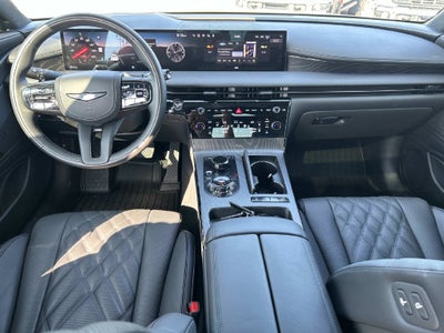 2026 Genesis G80 3.5T Prestige Black