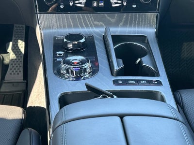 2026 Genesis G80 3.5T Prestige Black