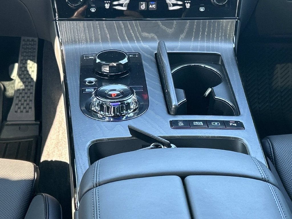 2026 Genesis G80 3.5T Prestige Black