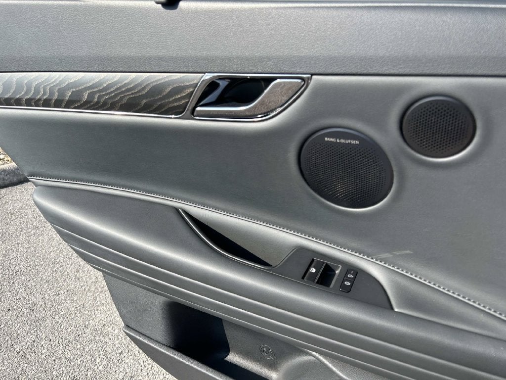 2026 Genesis G80 3.5T Prestige Black