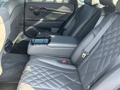 2026 Genesis G80 3.5T Prestige Black