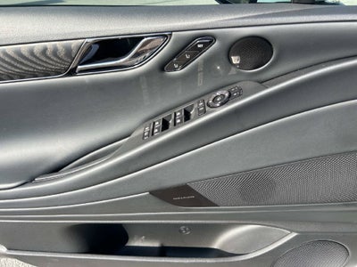 2026 Genesis G80 3.5T Prestige Black