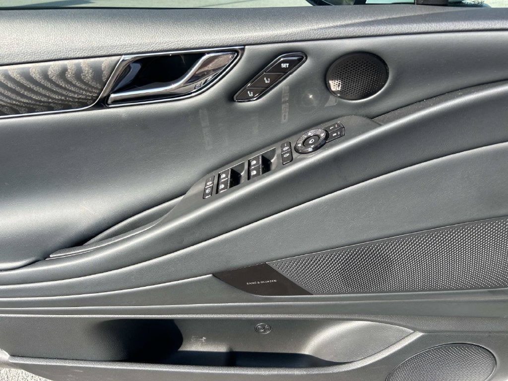 2026 Genesis G80 3.5T Prestige Black