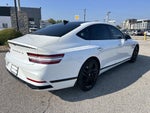 2026 Genesis G80 3.5T Prestige Black